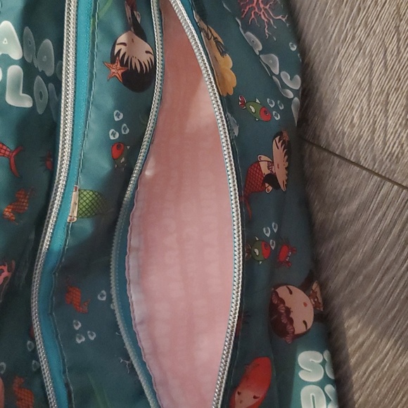 Harajuku Lovers Mermaid Purse By Gwen Stephanie - Crossbody Bag - Picture 7 of 13